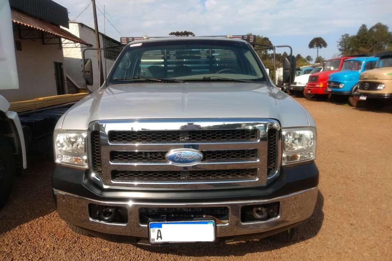 Ford F4000 - 09/09 5