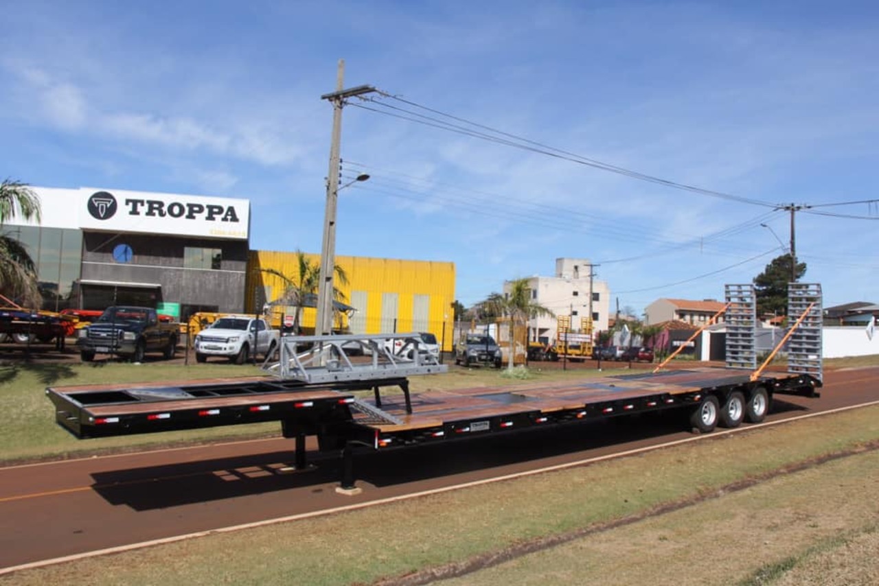 Troppa Carretas Prancha - 22/23 2