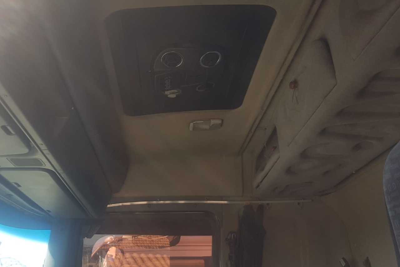 Scania G380 - 08/08 2