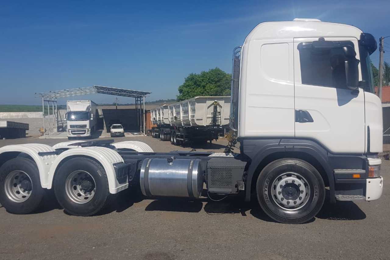 Scania G380 - 08/08 4