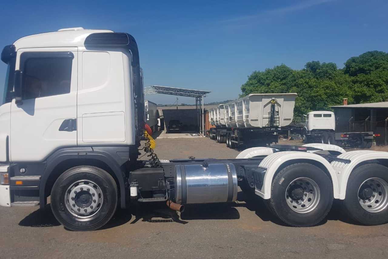 Scania G380 - 08/08 5