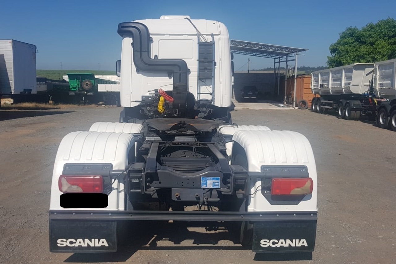 Scania G380 - 08/08 7
