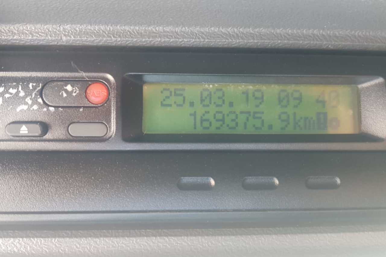 Scania G380 - 08/08 8