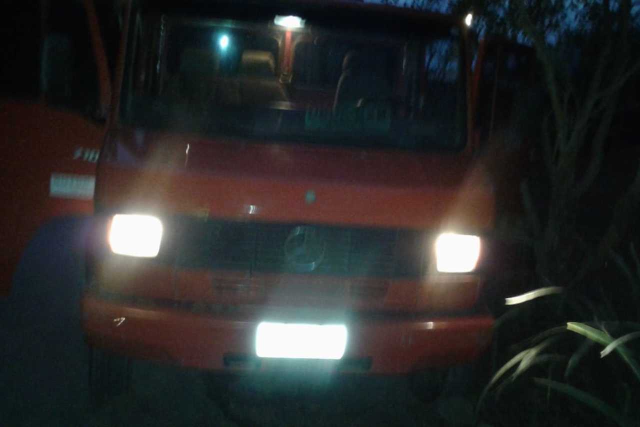 Mercedes Benz MB 710 - 00/00 18