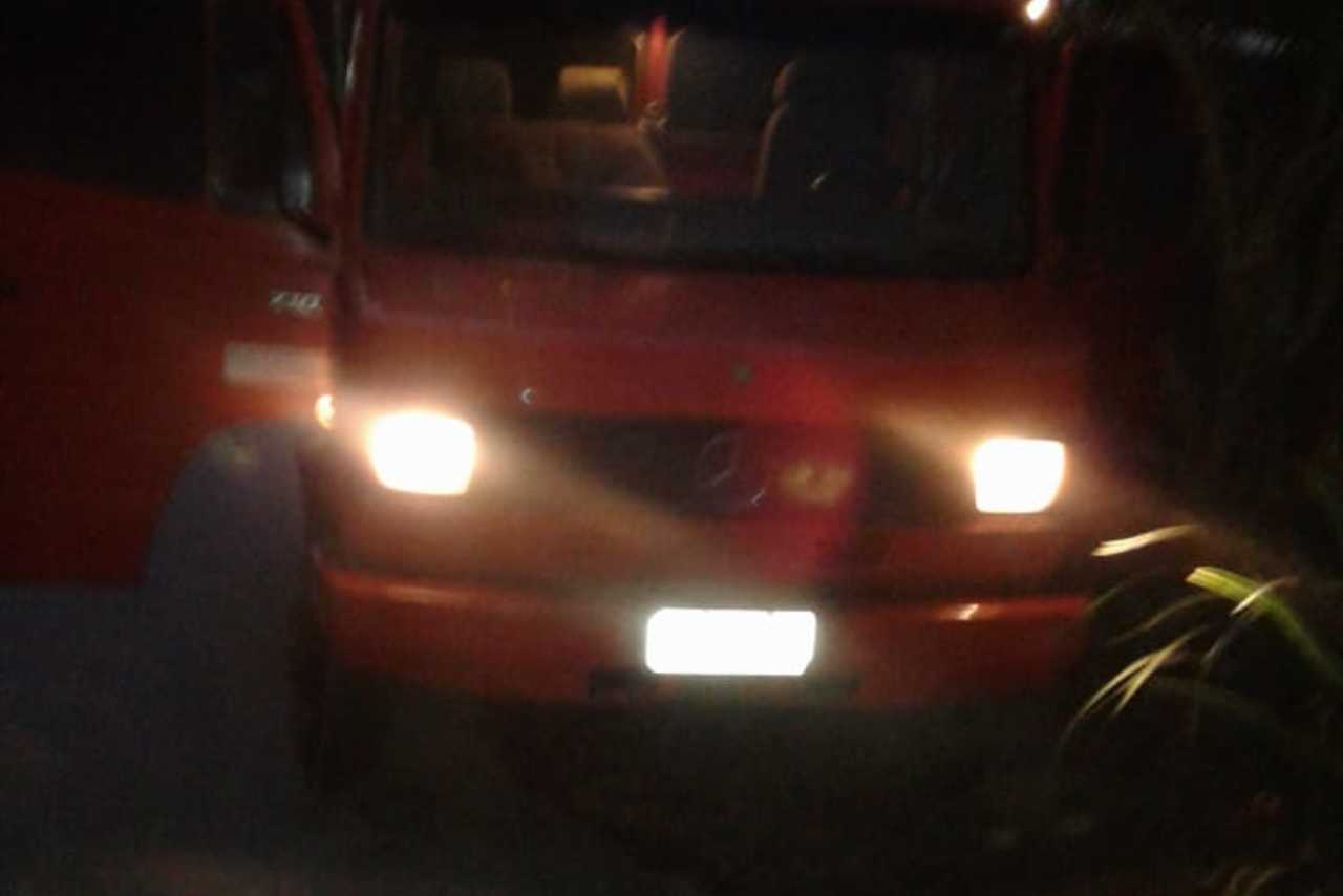 Mercedes Benz MB 710 - 00/00 20