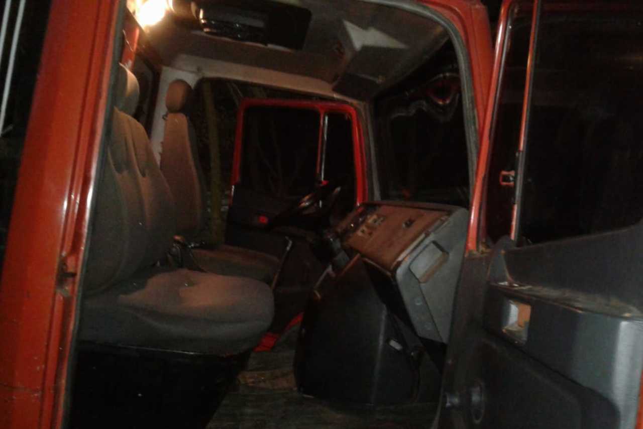 Mercedes Benz MB 710 - 00/00 24