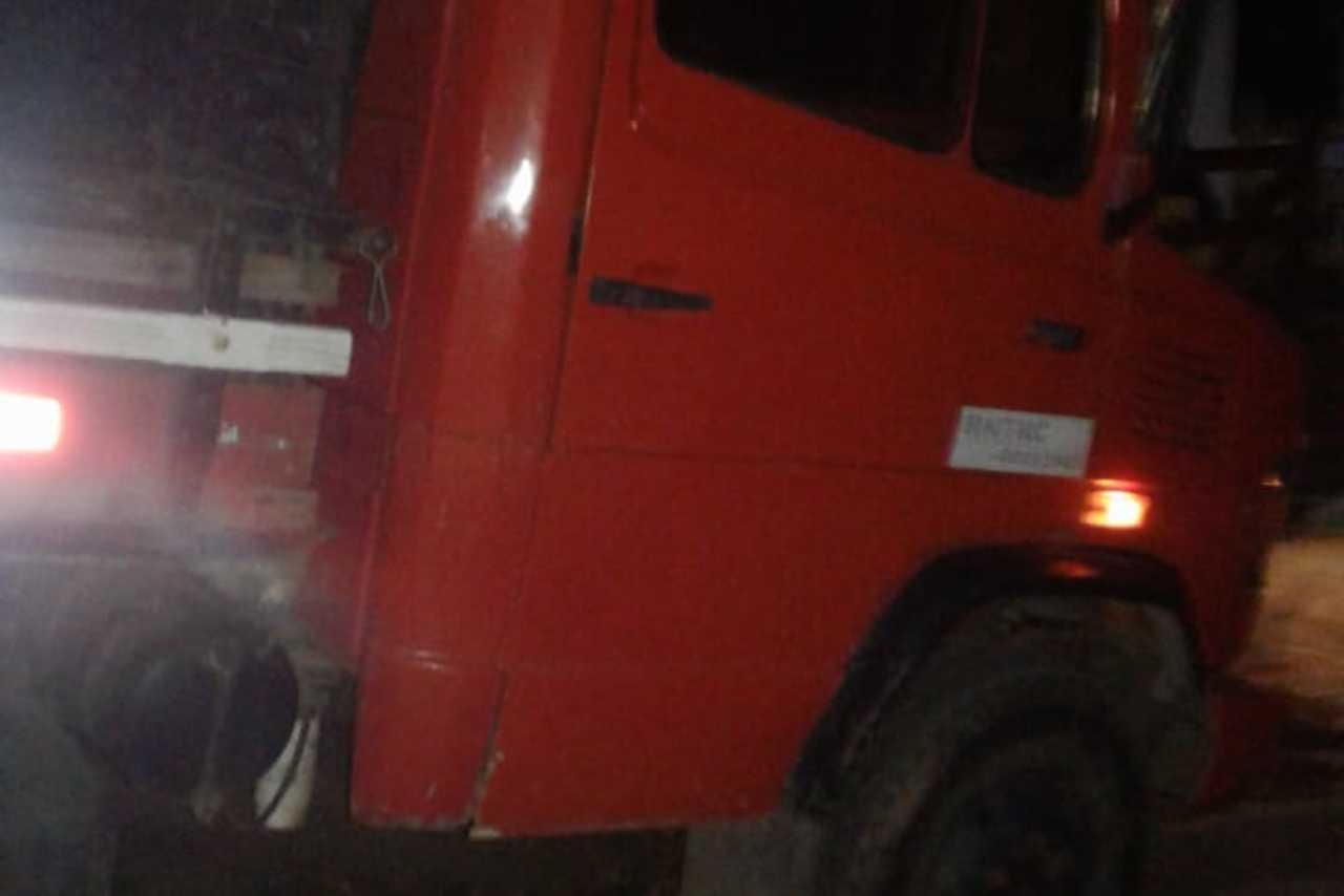 Mercedes Benz MB 710 - 00/00 25