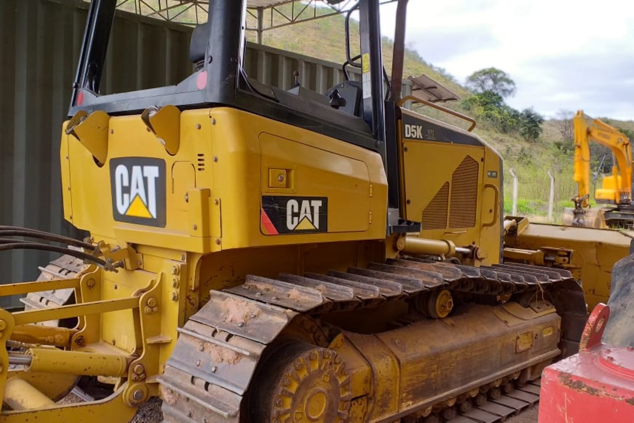 Caterpillar  D5 - 12/12 5