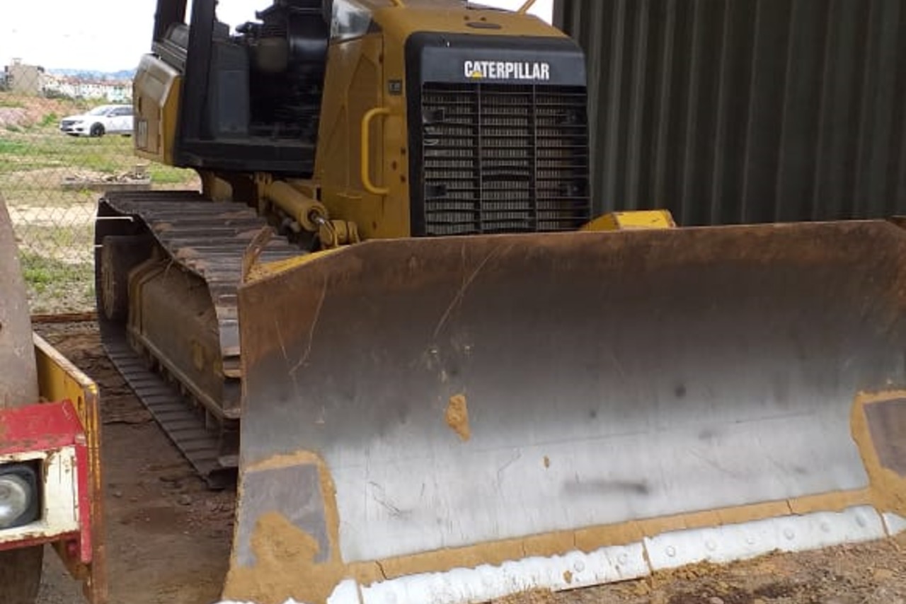 Caterpillar  D5 - 12/12 6
