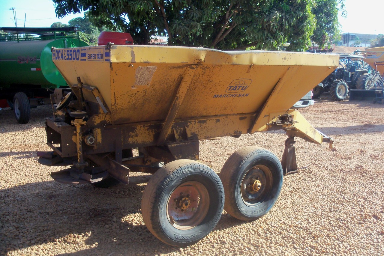 Tatu DCA -  2