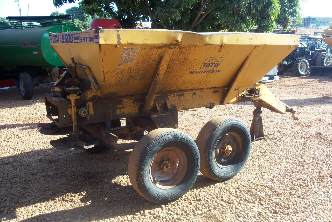 Tatu DCA -  3