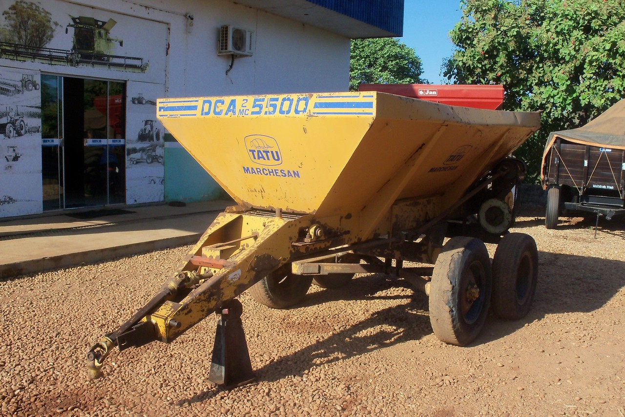 Tatu DCA -  5