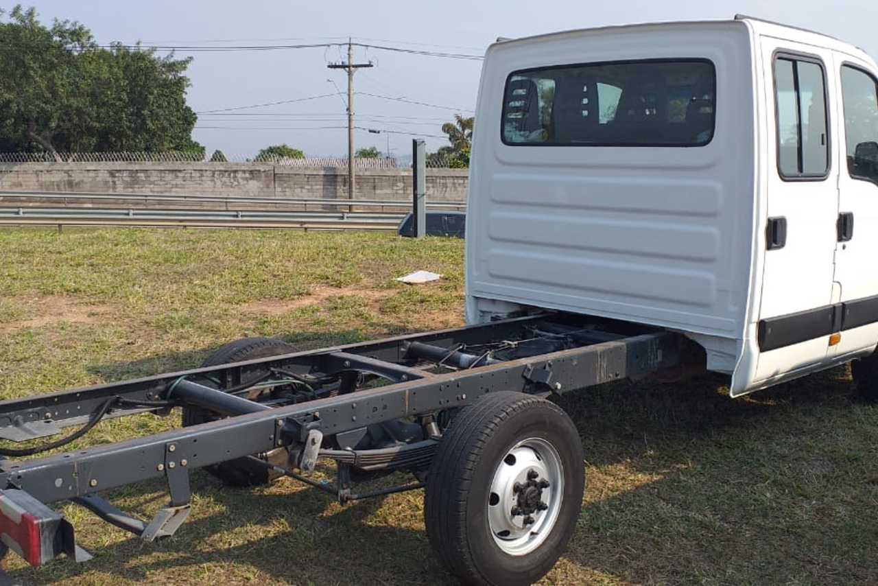 Iveco Daily Chassi 35s14 - 13/14 2