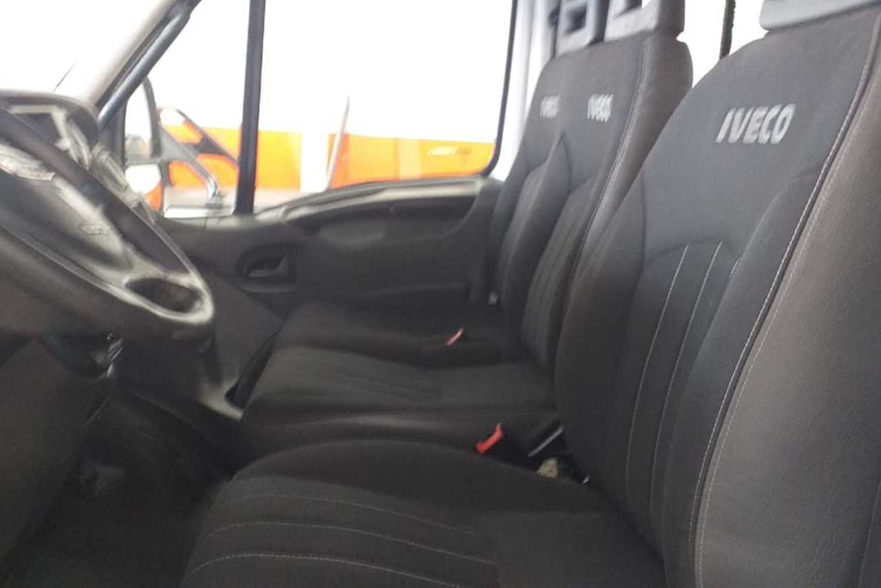 Iveco Daily Chassi 35s14 - 13/14 5