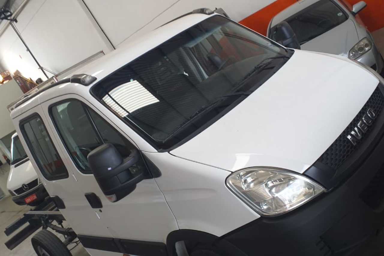 Iveco Daily Chassi 35s14 - 13/14 8
