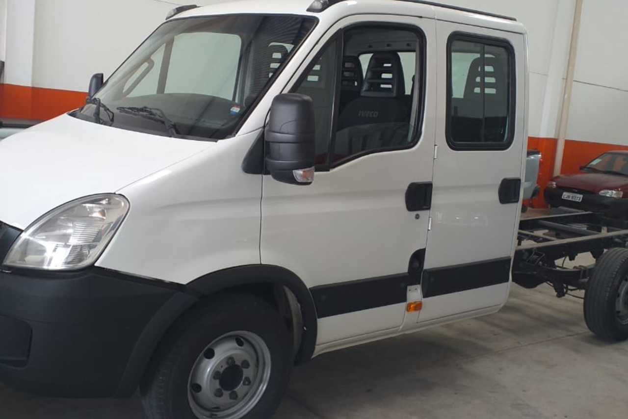 Iveco Daily Chassi 35s14 - 13/14 10