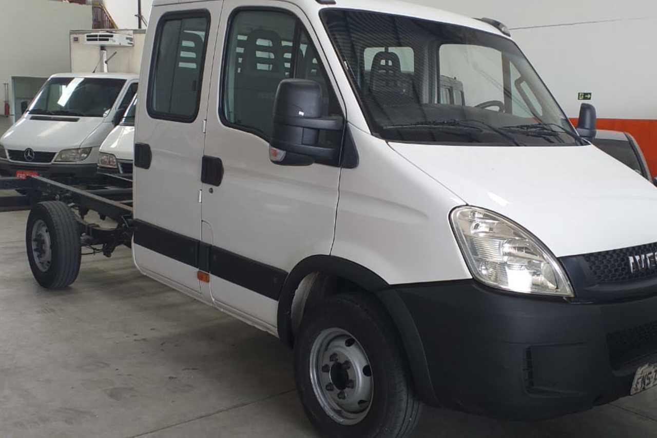 Iveco Daily Chassi 35s14 - 13/14 11