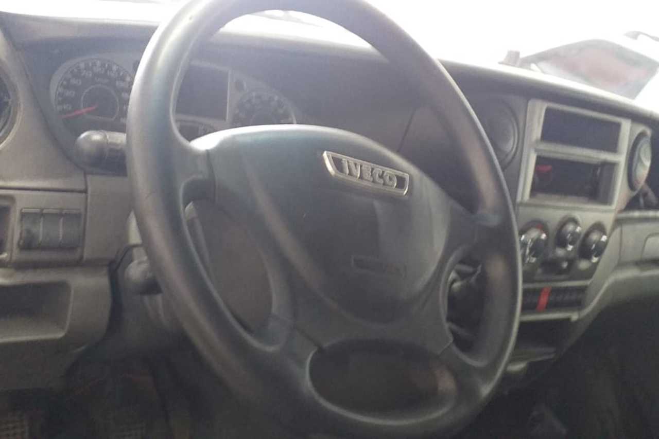 Iveco Daily Chassi 35s14 - 13/14 12
