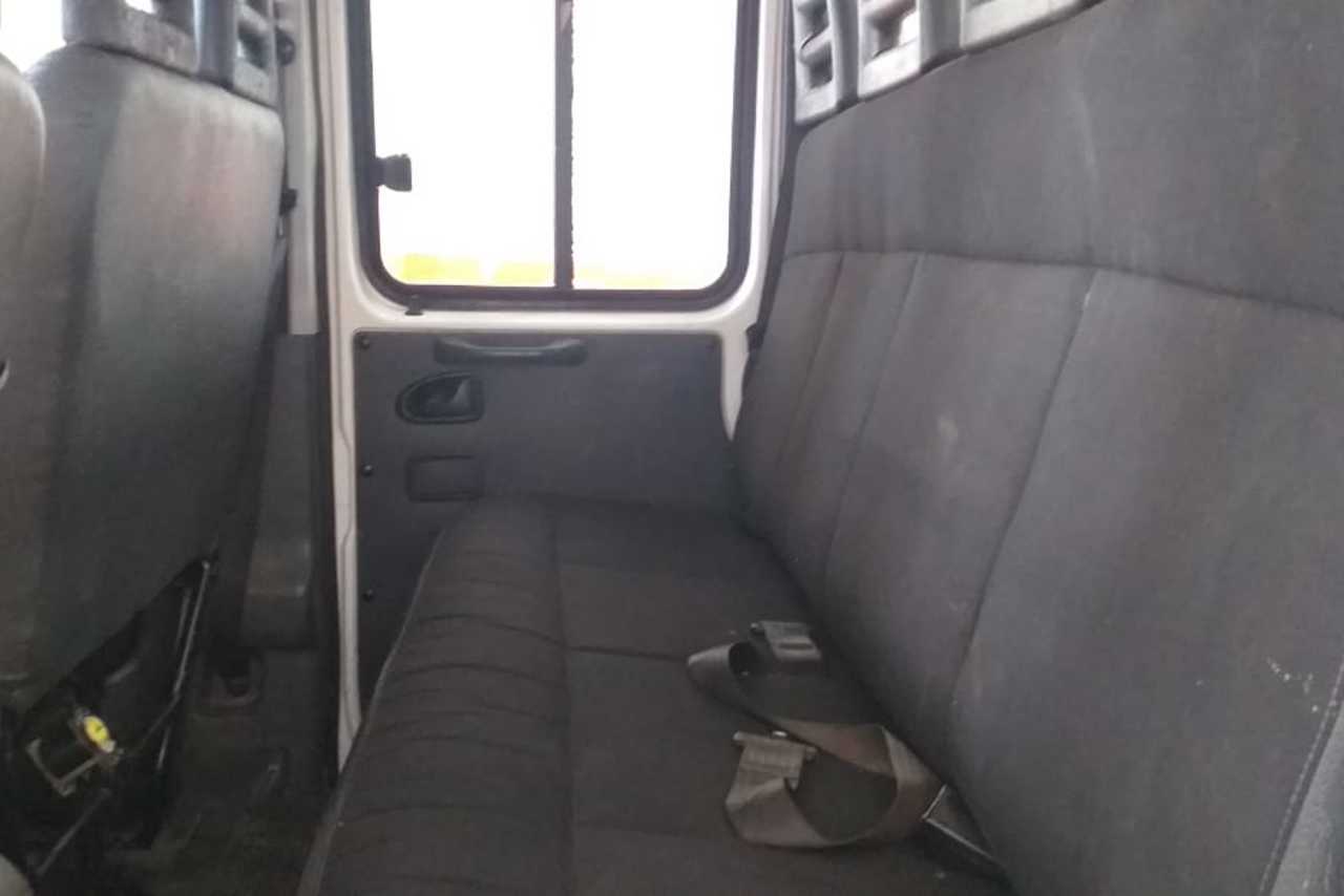 Iveco Daily Chassi 35s14 - 13/14 13