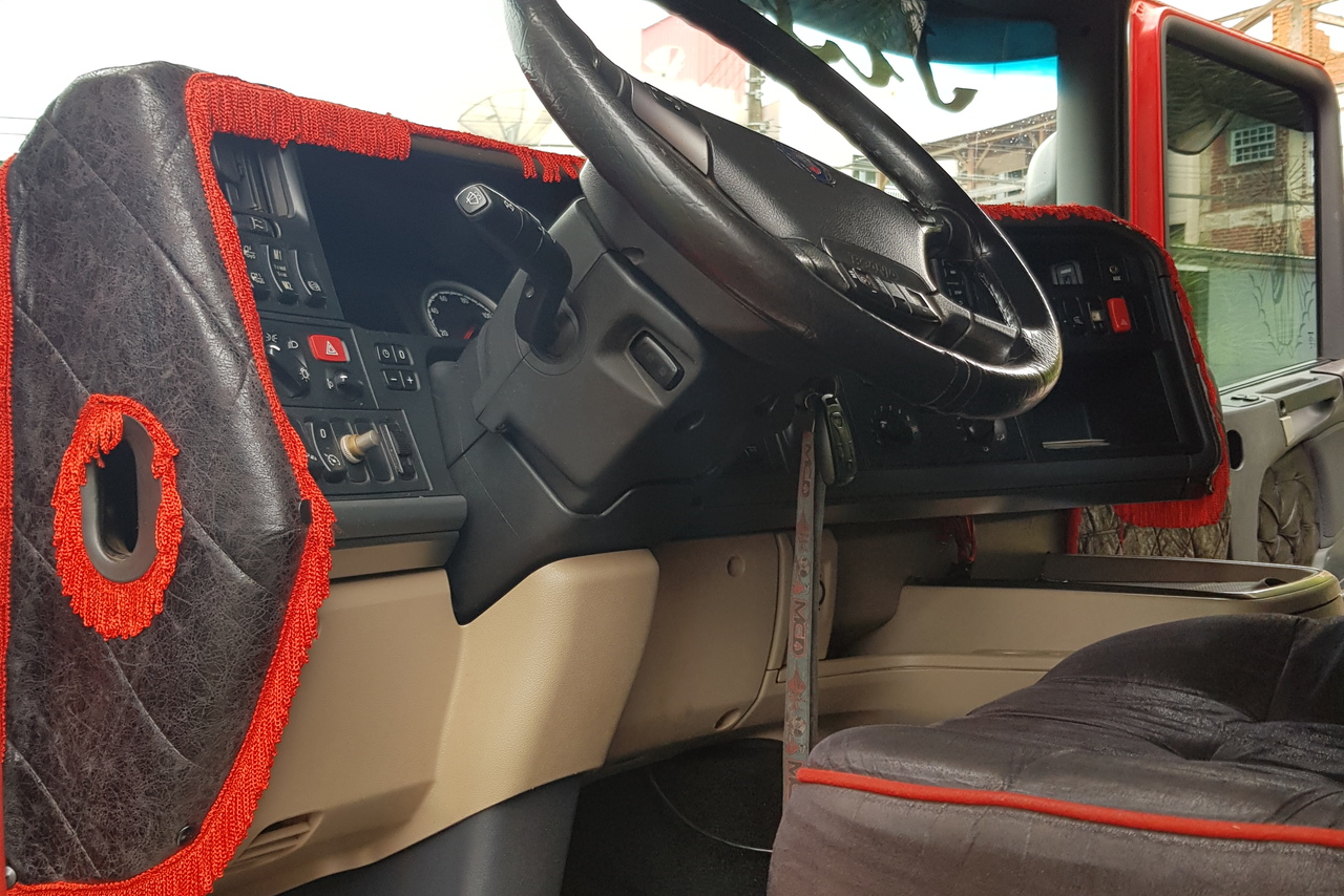 Scania 440 - 14/14 2