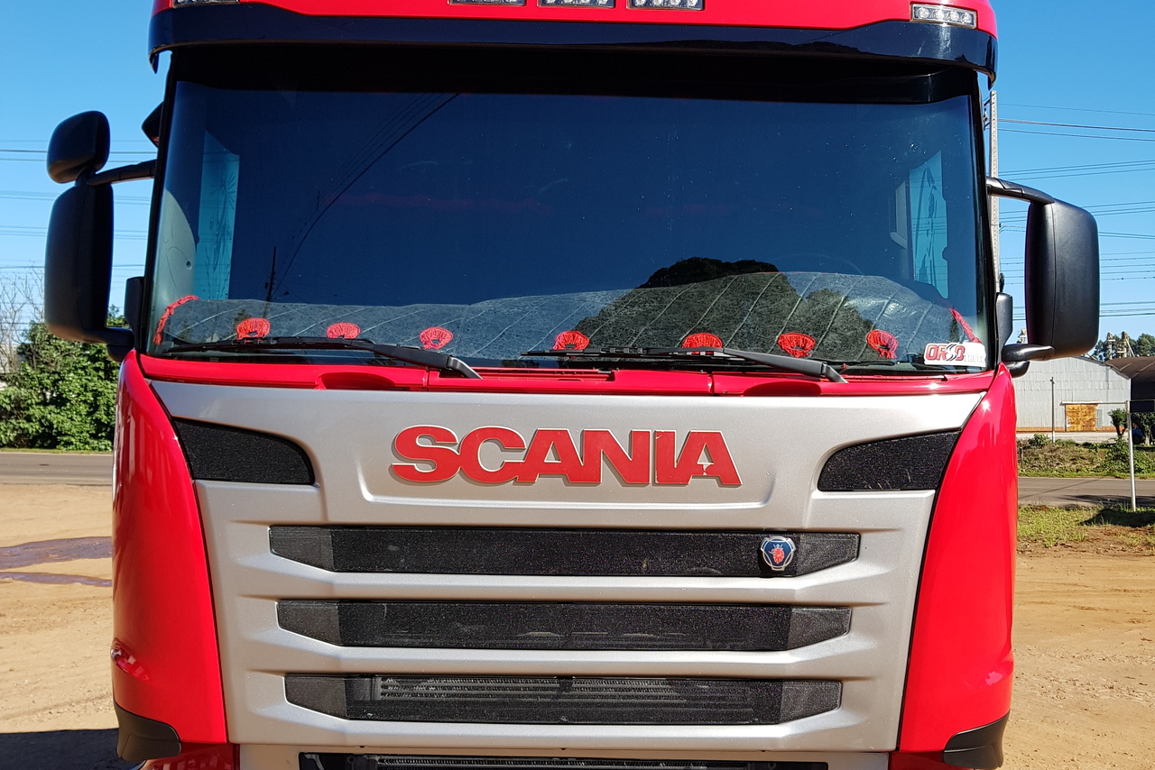 Scania 440 - 14/14 12