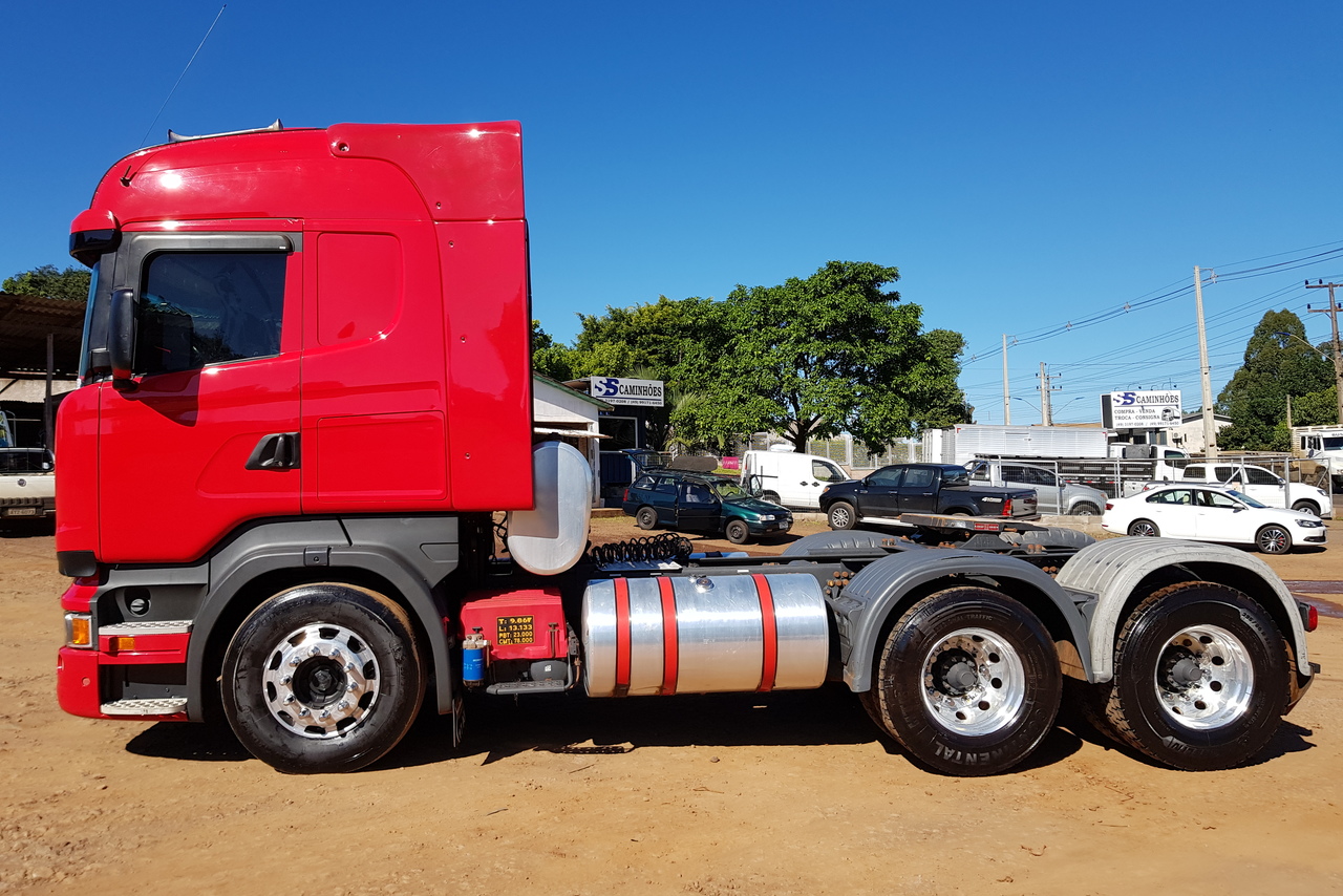 Scania 440 - 14/14 13