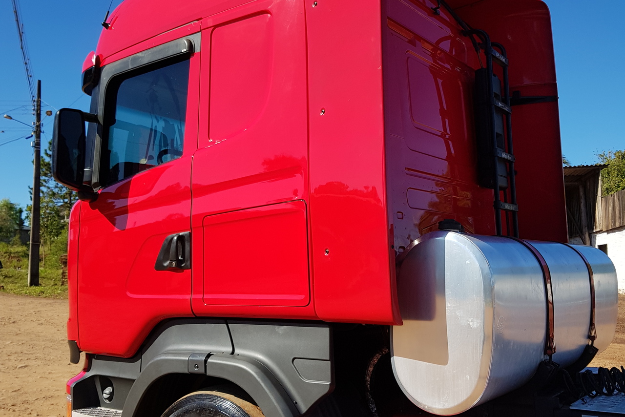 Scania 440 - 14/14 14