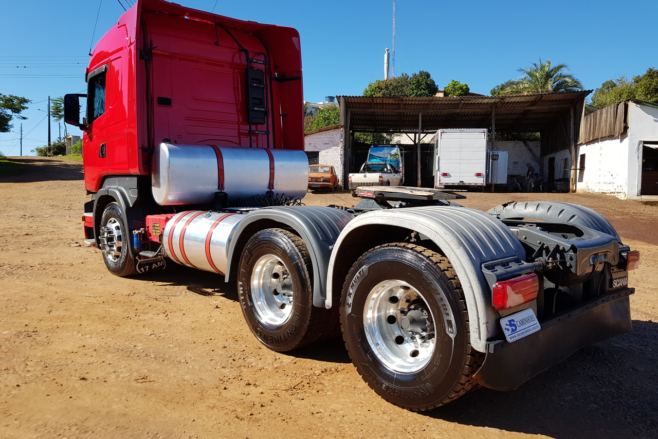 Scania 440 - 14/14 15