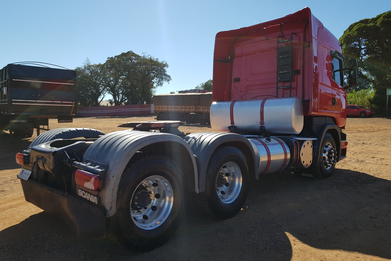 Scania 440 - 14/14 16