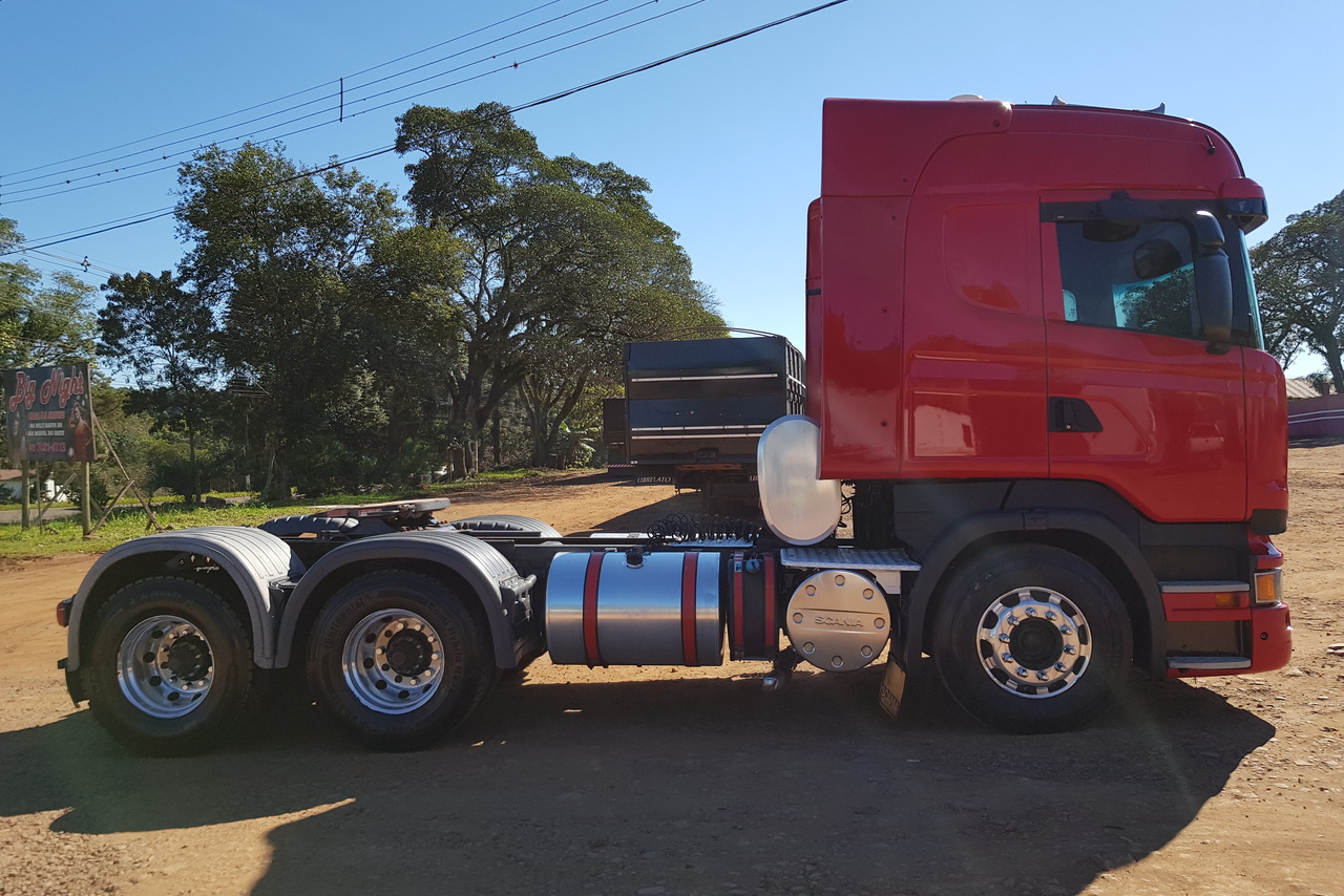 Scania 440 - 14/14 18