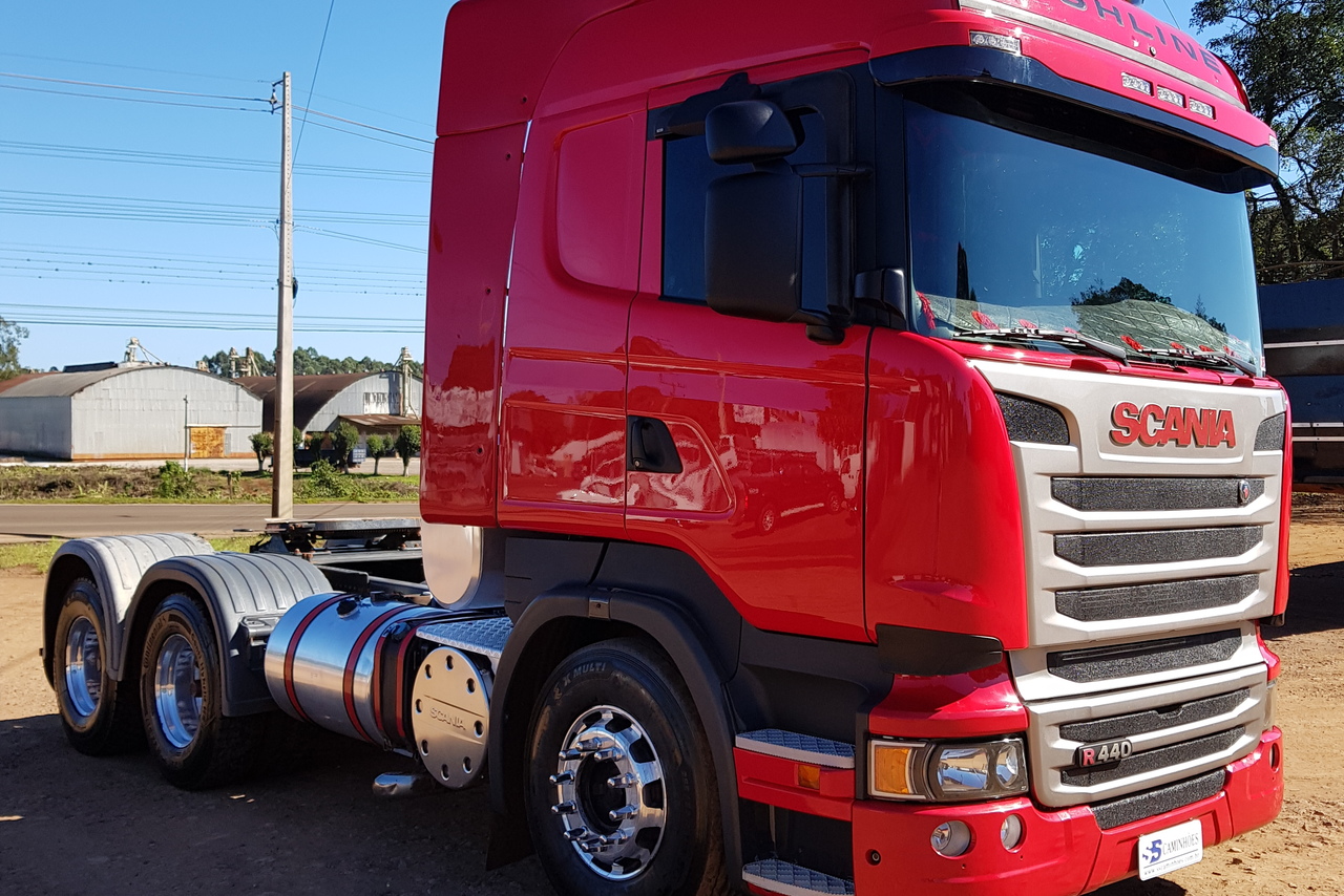 Scania 440 - 14/14 20