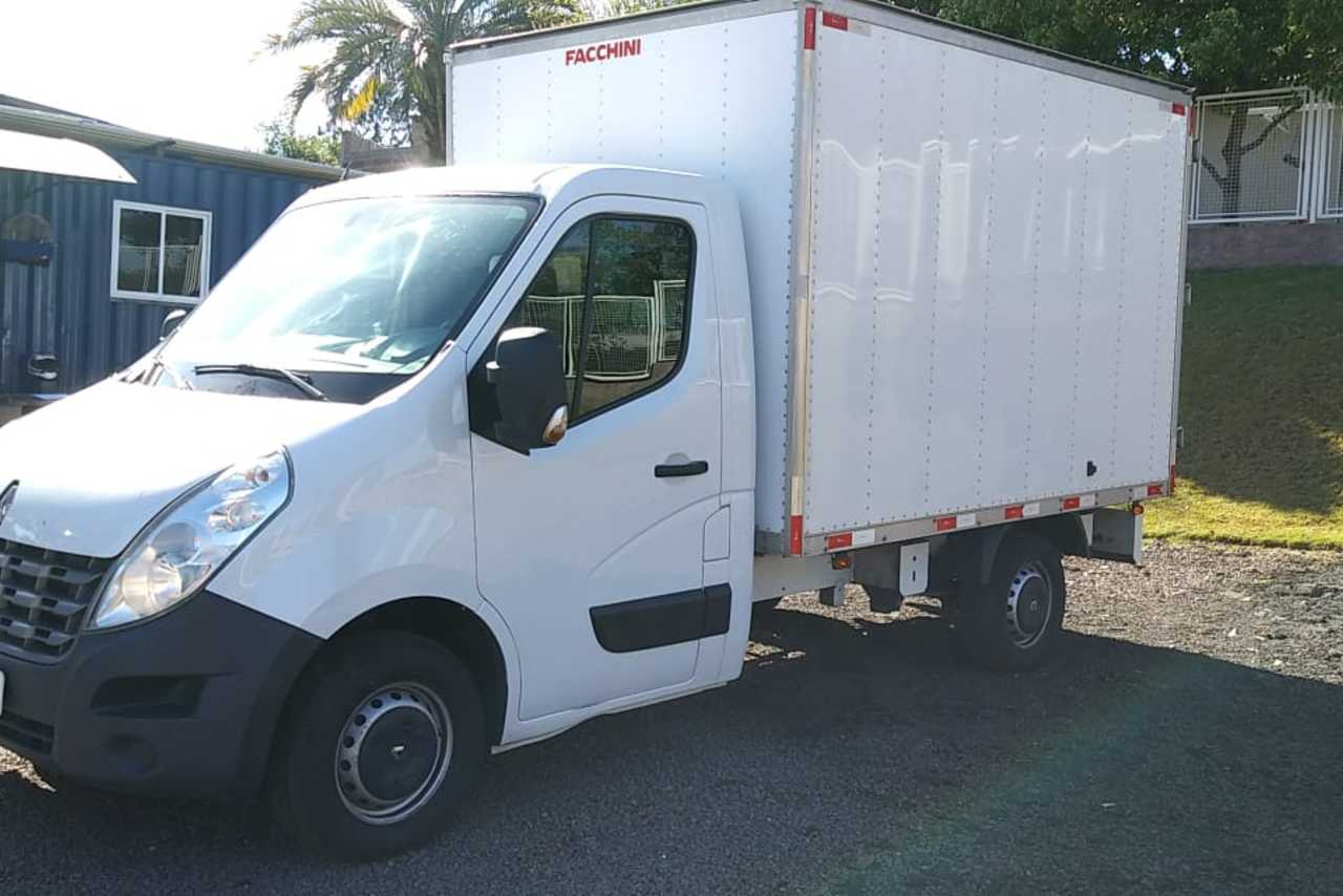 Renault Master Chassi - 15/15 2