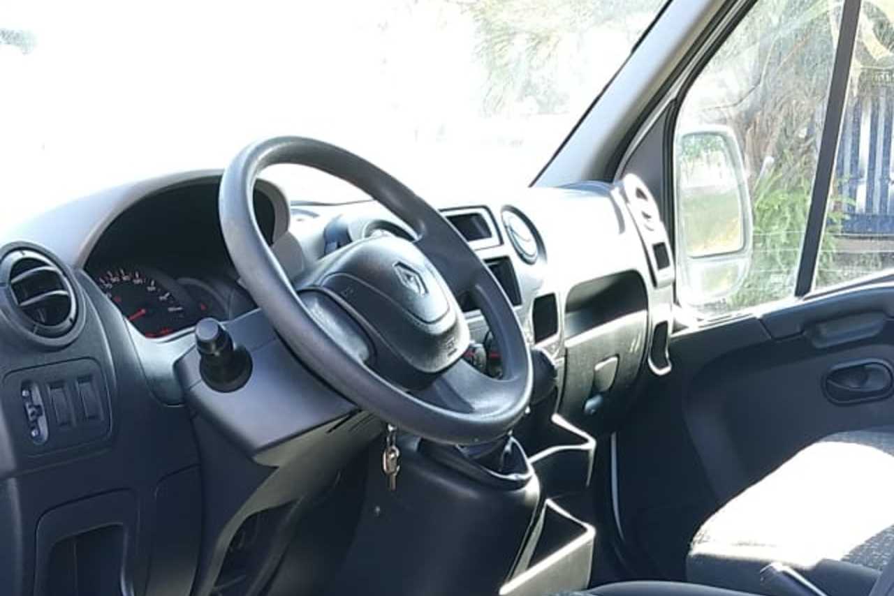 Renault Master Chassi - 15/15 3