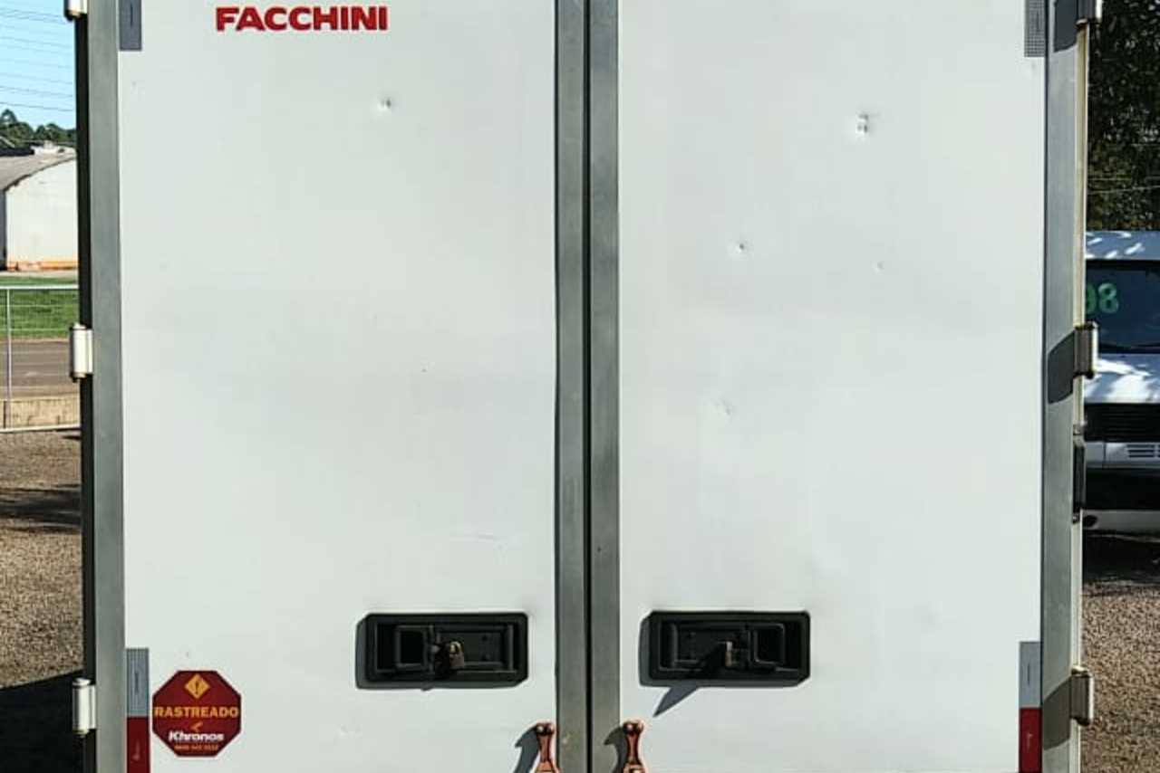 Renault Master Chassi - 15/15 4