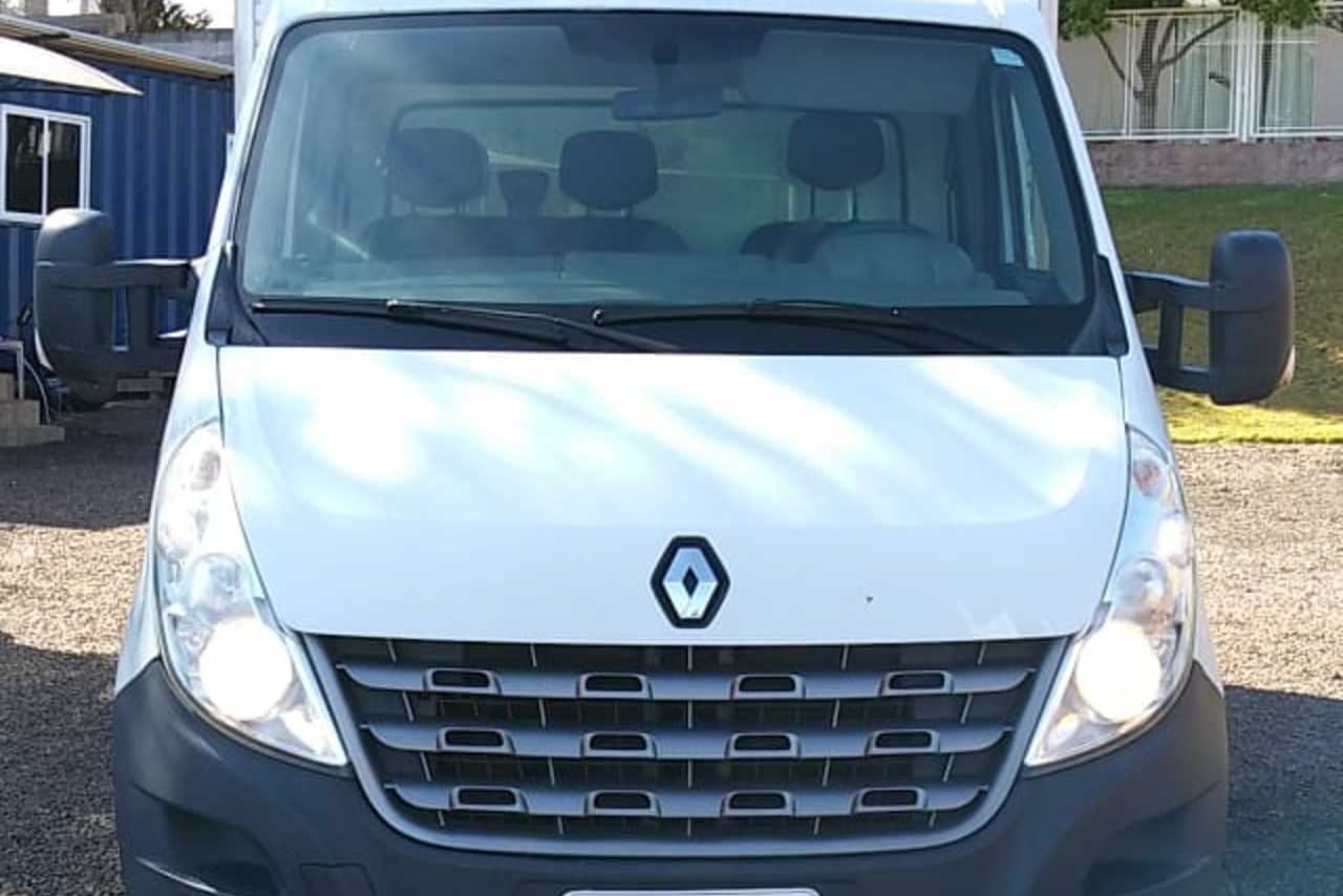 Renault Master Chassi - 15/15 5