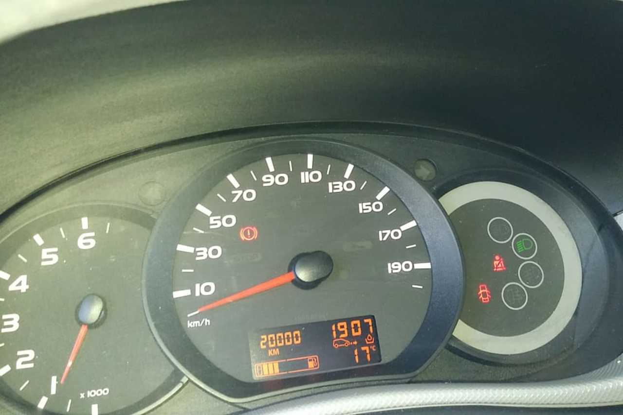 Renault Master Chassi - 15/15 6