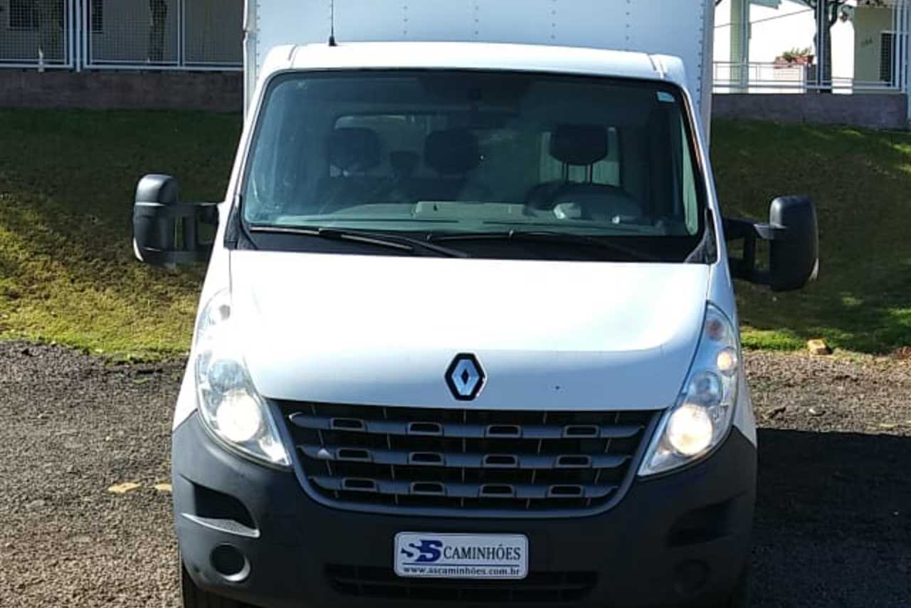 Renault Master Chassi - 15/15 9
