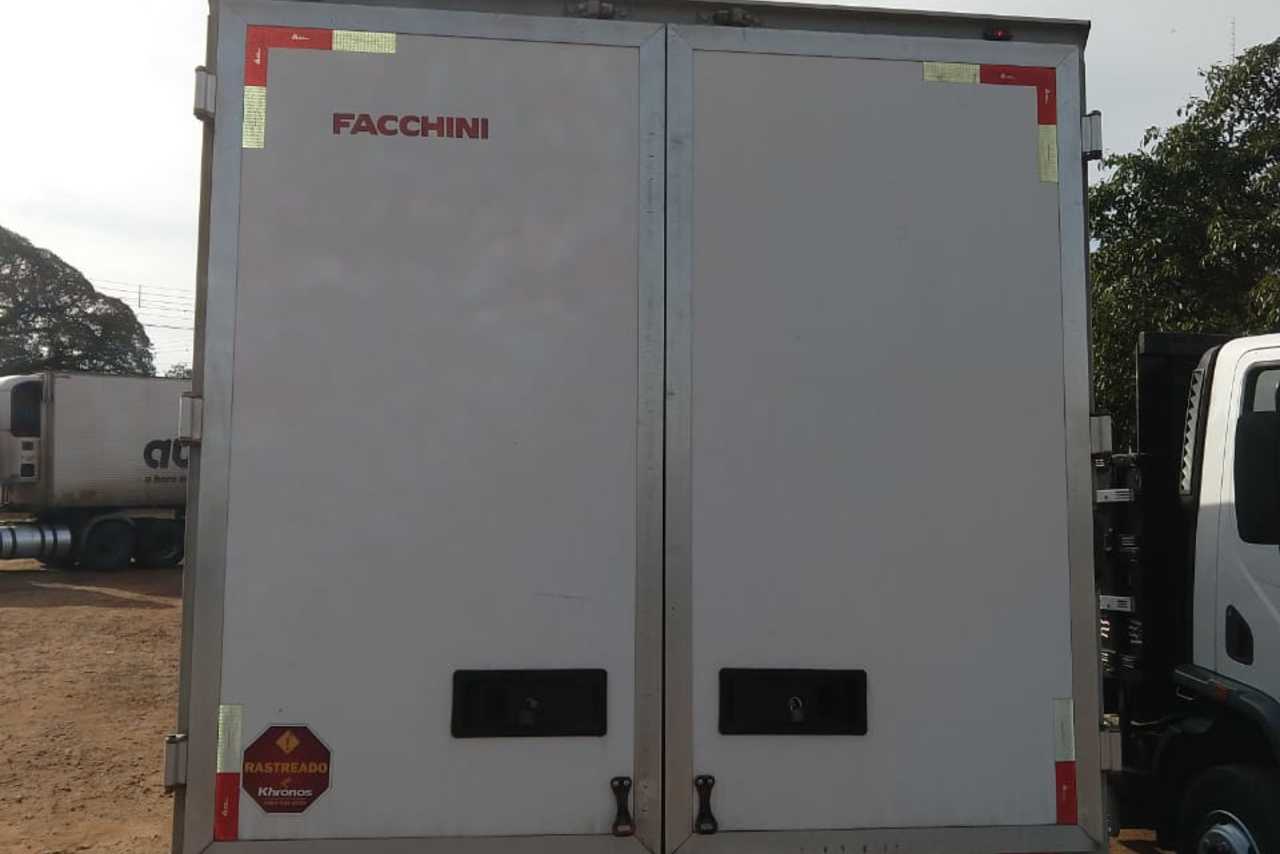 Renault Master Chassi - 15/15 11