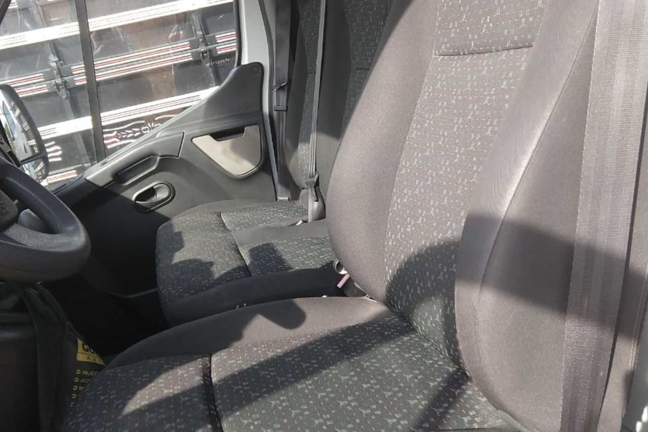 Renault Master Chassi - 15/15 14