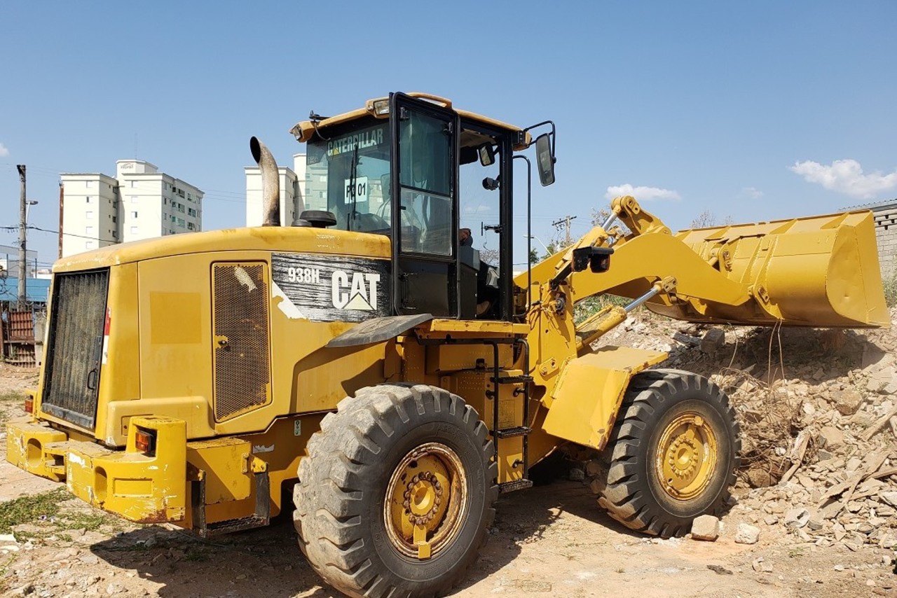 Caterpillar 938H - 12/12 3