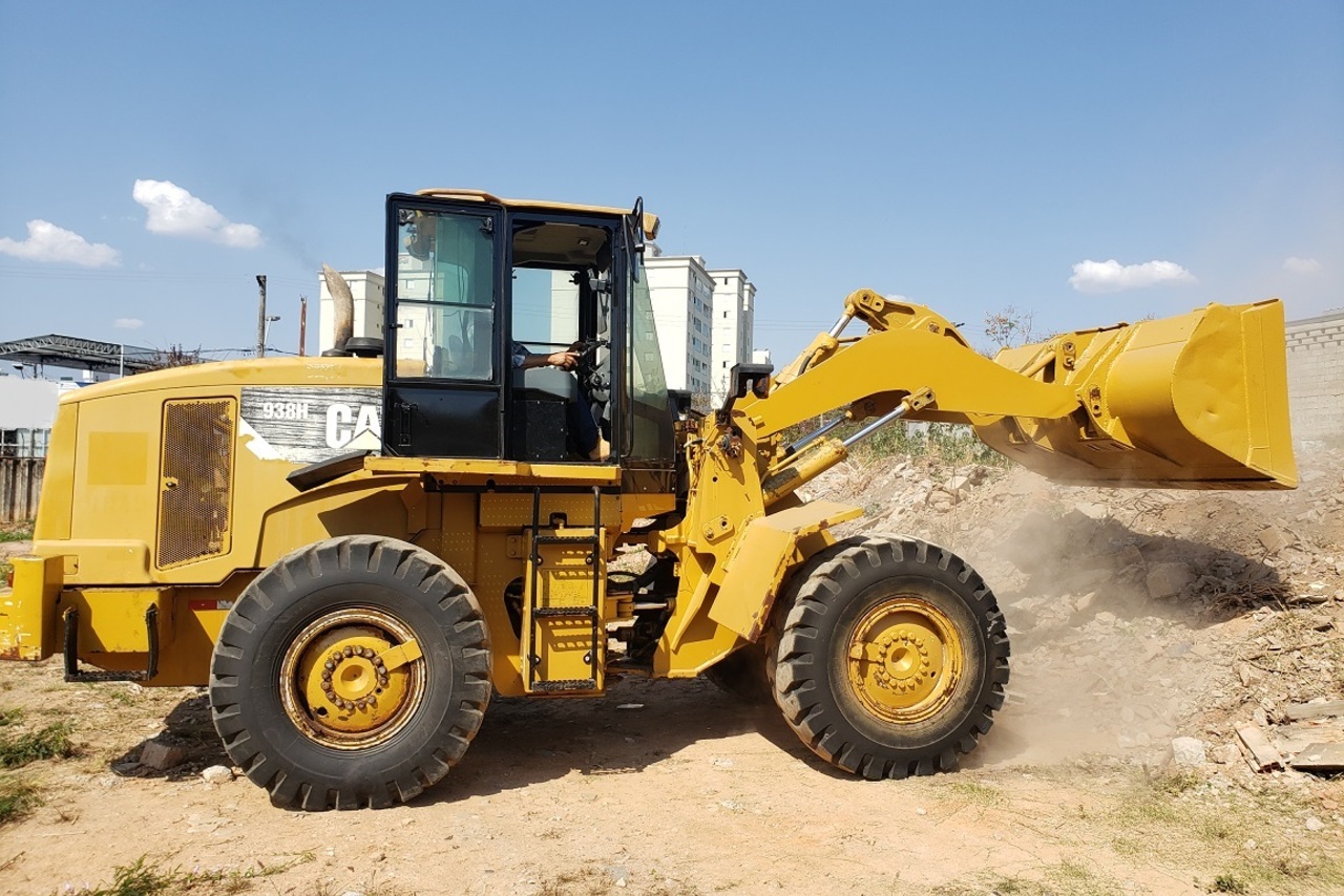 Caterpillar 938H - 12/12 5