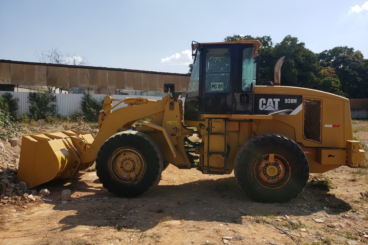 Caterpillar 938H - 12/12 6