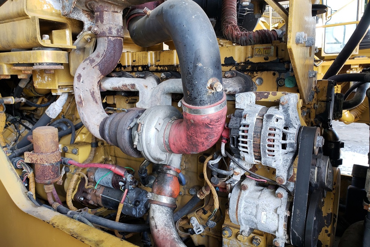 Caterpillar 938H - 12/12 10