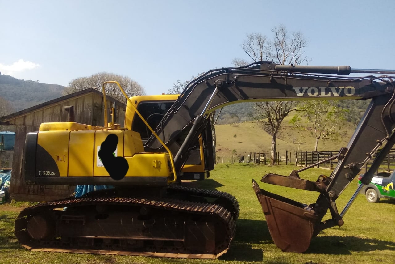 Volvo EC140BLCM - 10/10 2
