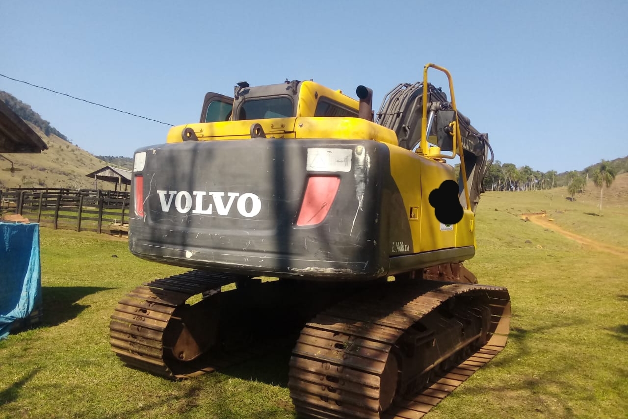 Volvo EC140BLCM - 10/10 4