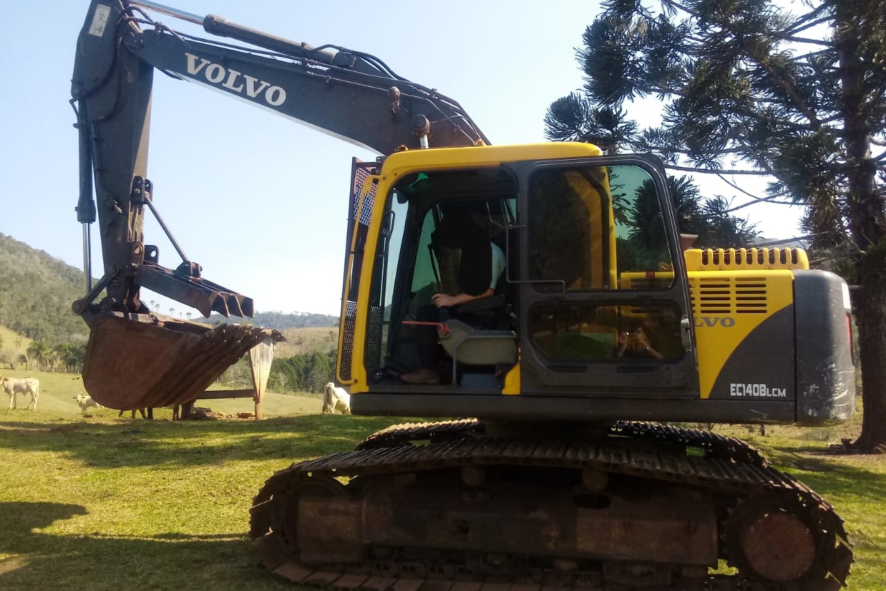 Volvo EC140BLCM - 10/10 5