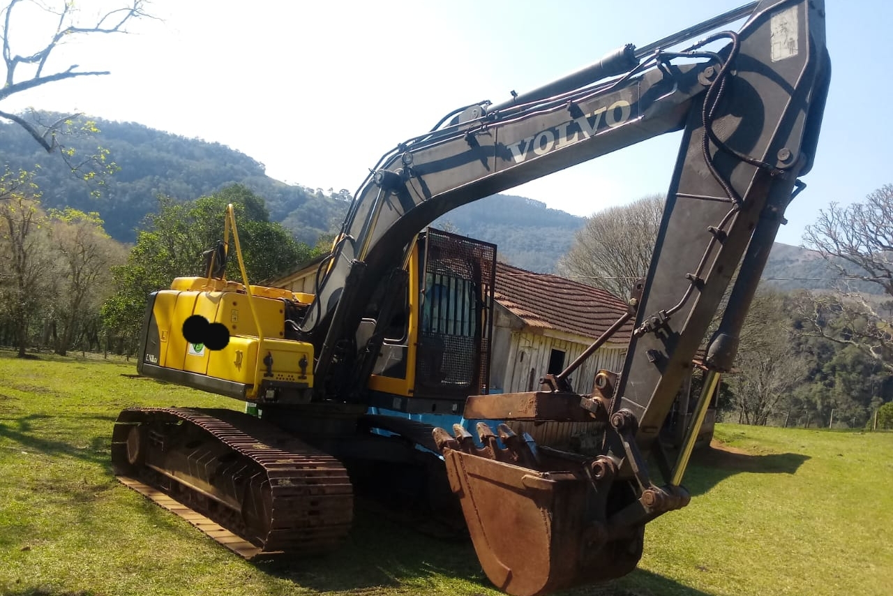 Volvo EC140BLCM - 10/10 7