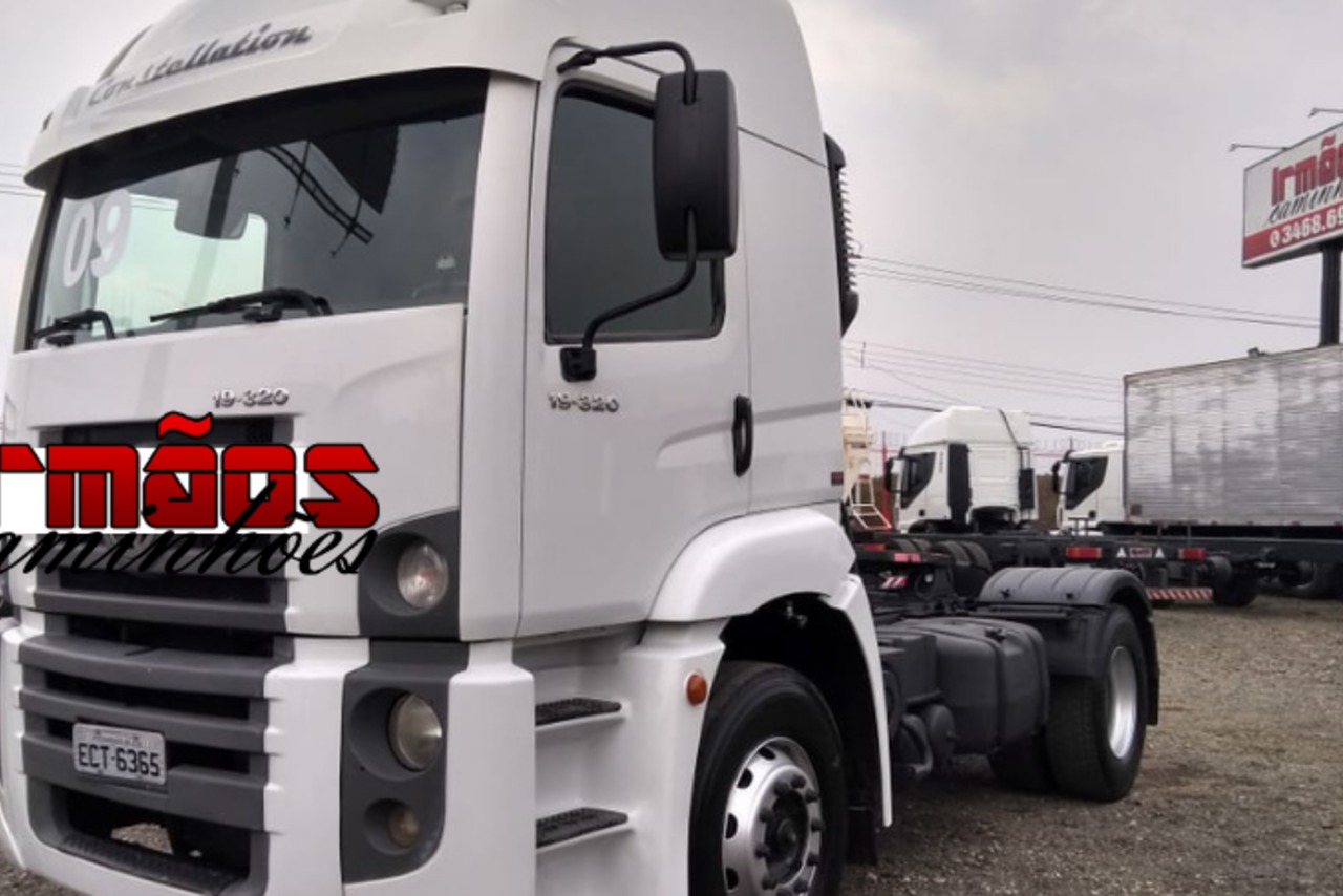 Volkswagen 19-320 Titan - 08/08 5