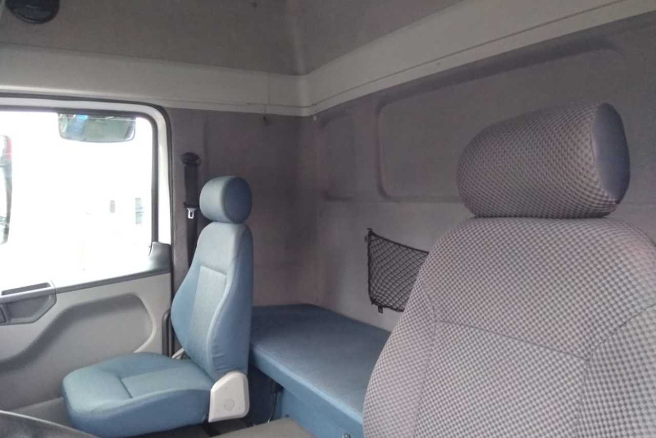 Volkswagen 19-320 Titan - 08/08 11