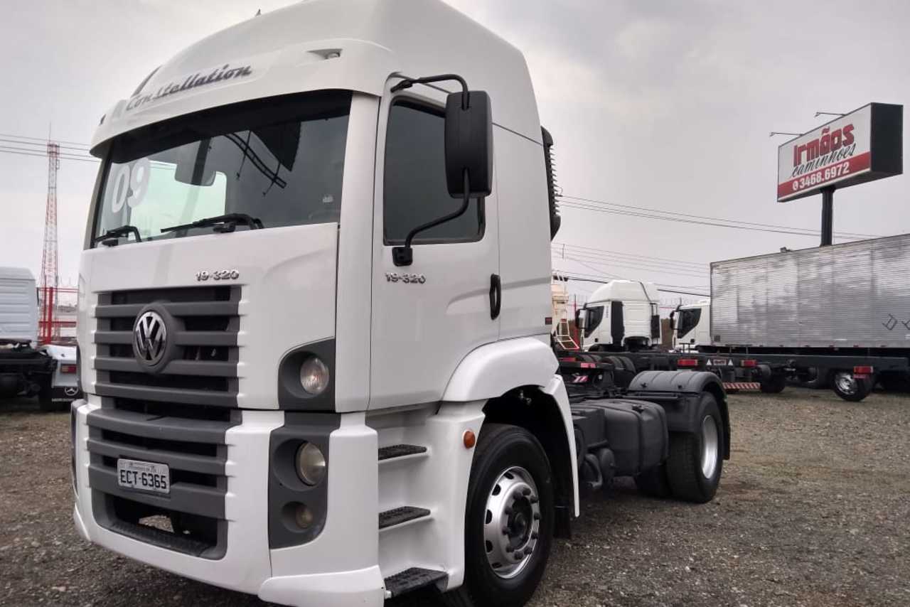 Volkswagen 19-320 Titan - 08/08 12